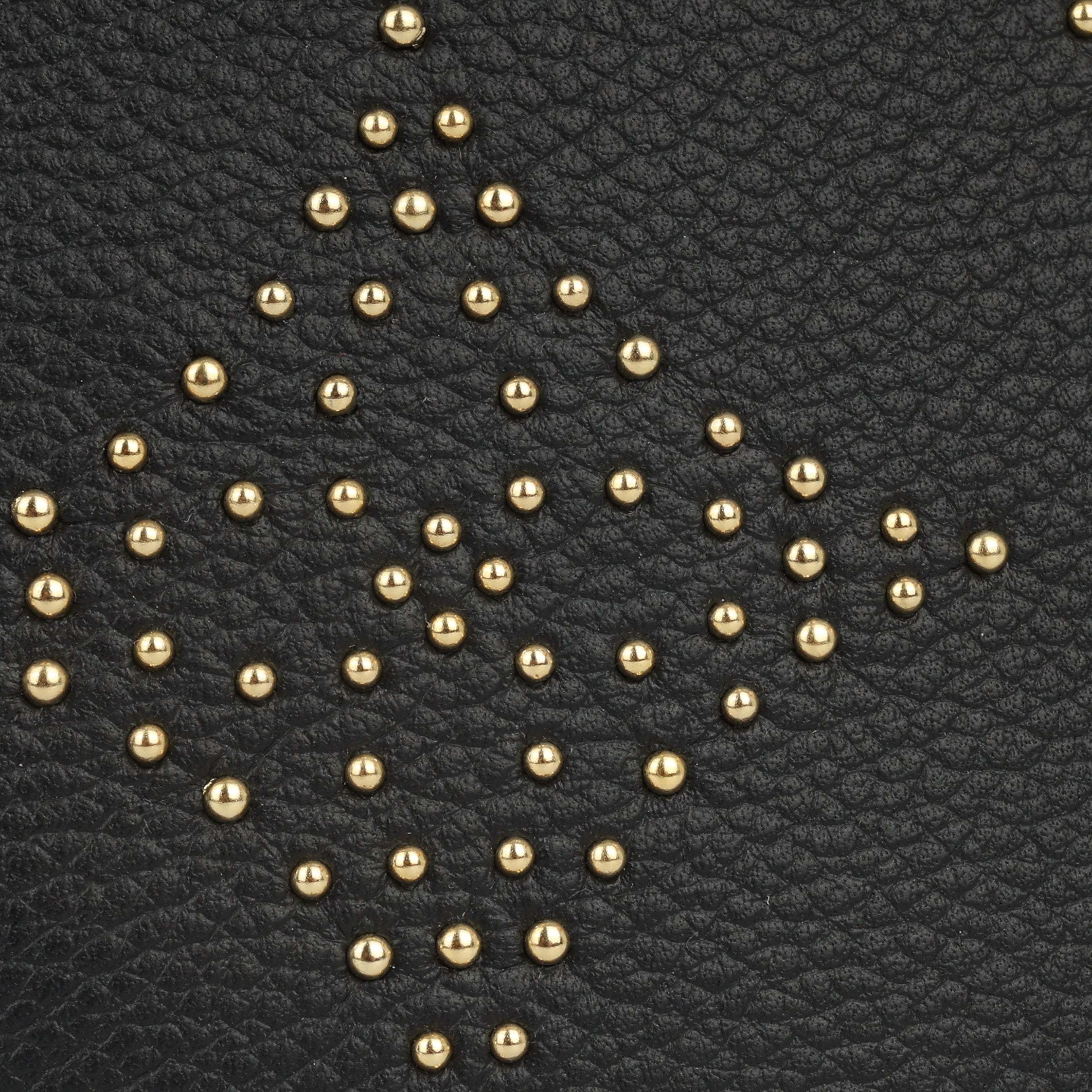 Louis Vuitton Bagatelle - Black Studded