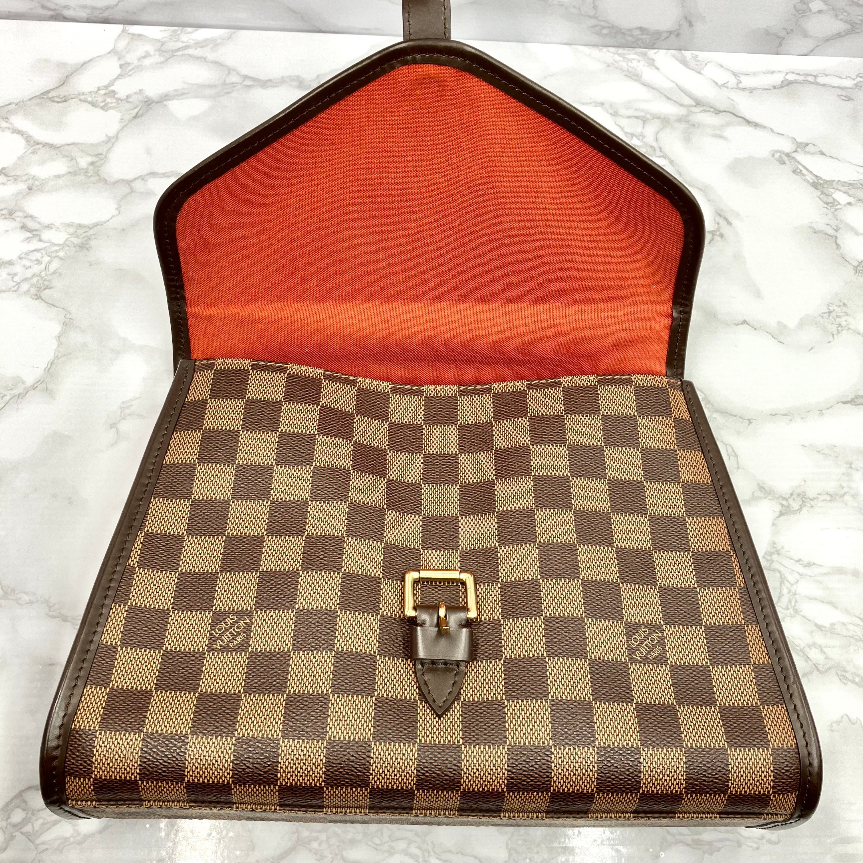 LOUIS VUITTON  Damier Bel Air special order