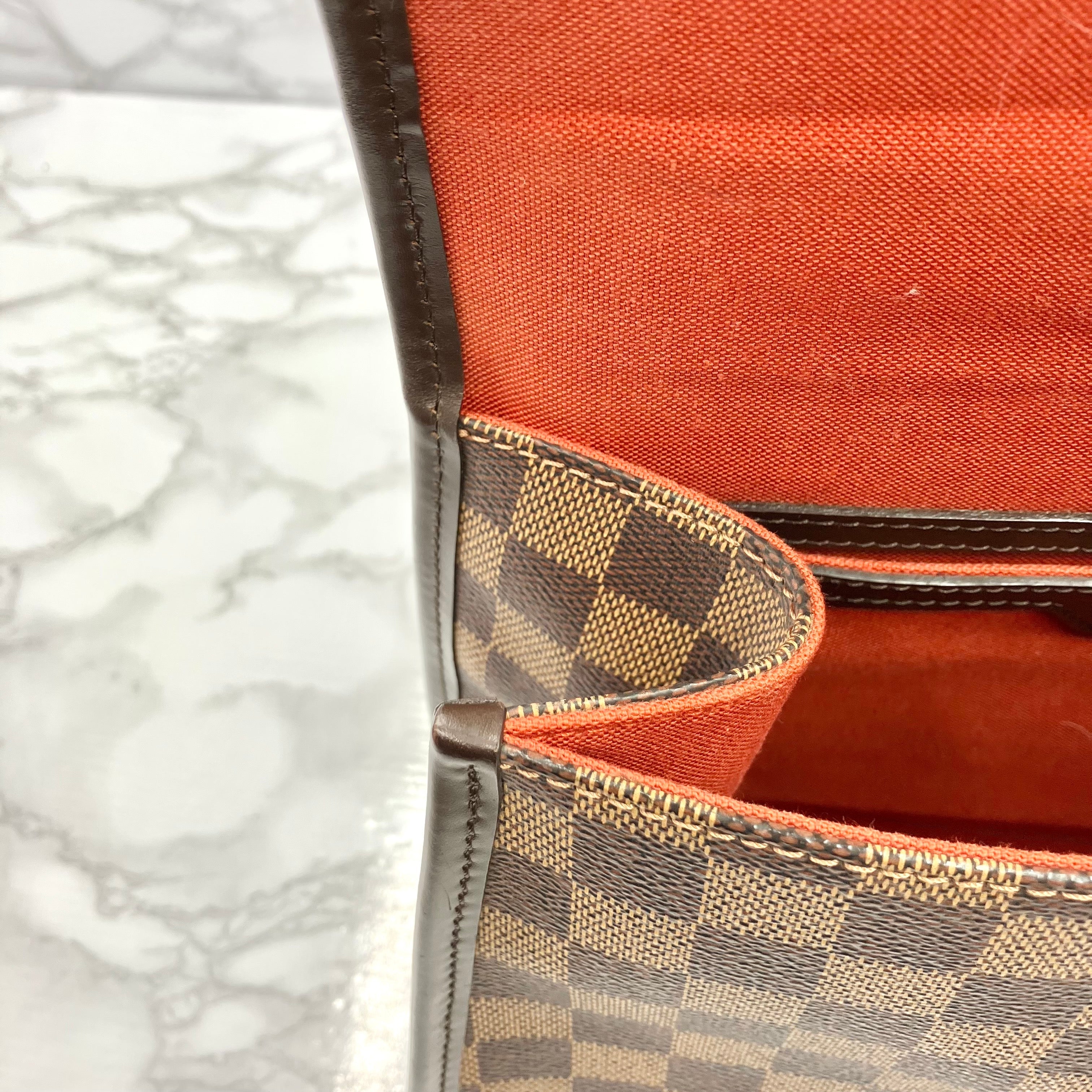 LOUIS VUITTON  Damier Bel Air special order