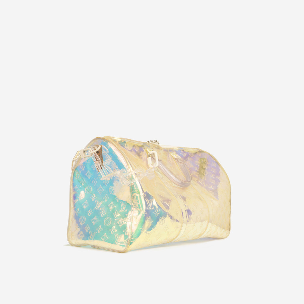 Louis Vuitton Keepall 50 - Prism Vernis
