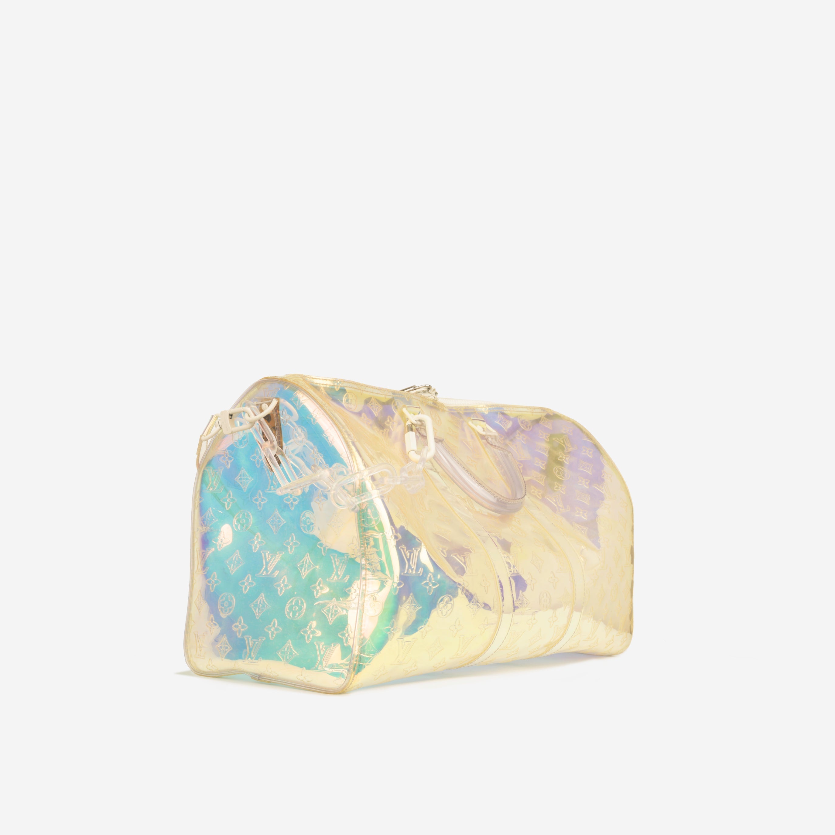 Louis Vuitton Keepall 50 - Prism Vernis