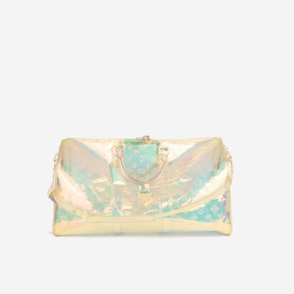 Louis Vuitton Keepall 50 - Prism Vernis