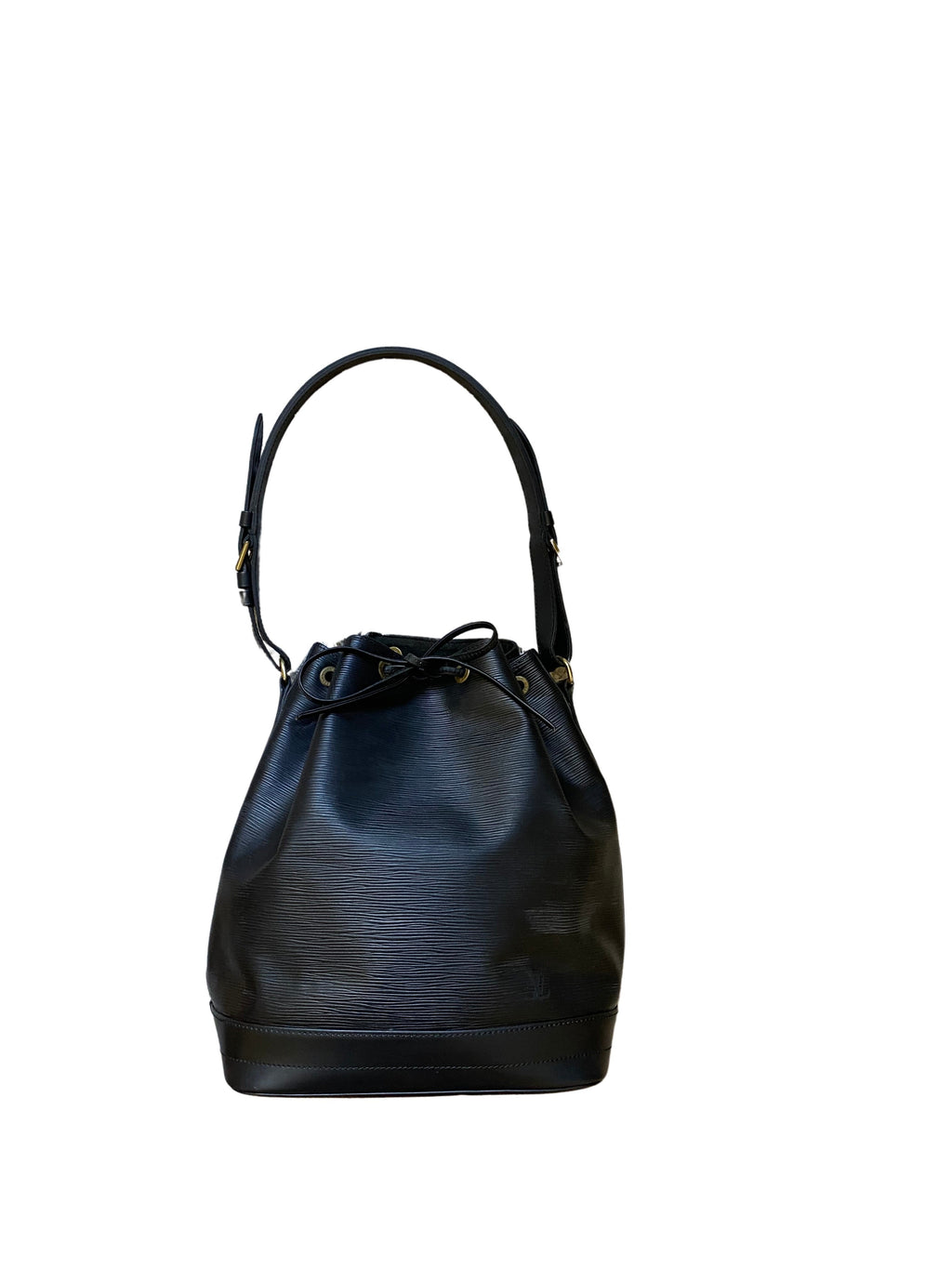Louis Vuitton Noe Black Epi