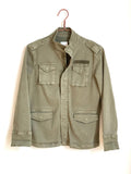 Classic Army Jacket Green - Size Small