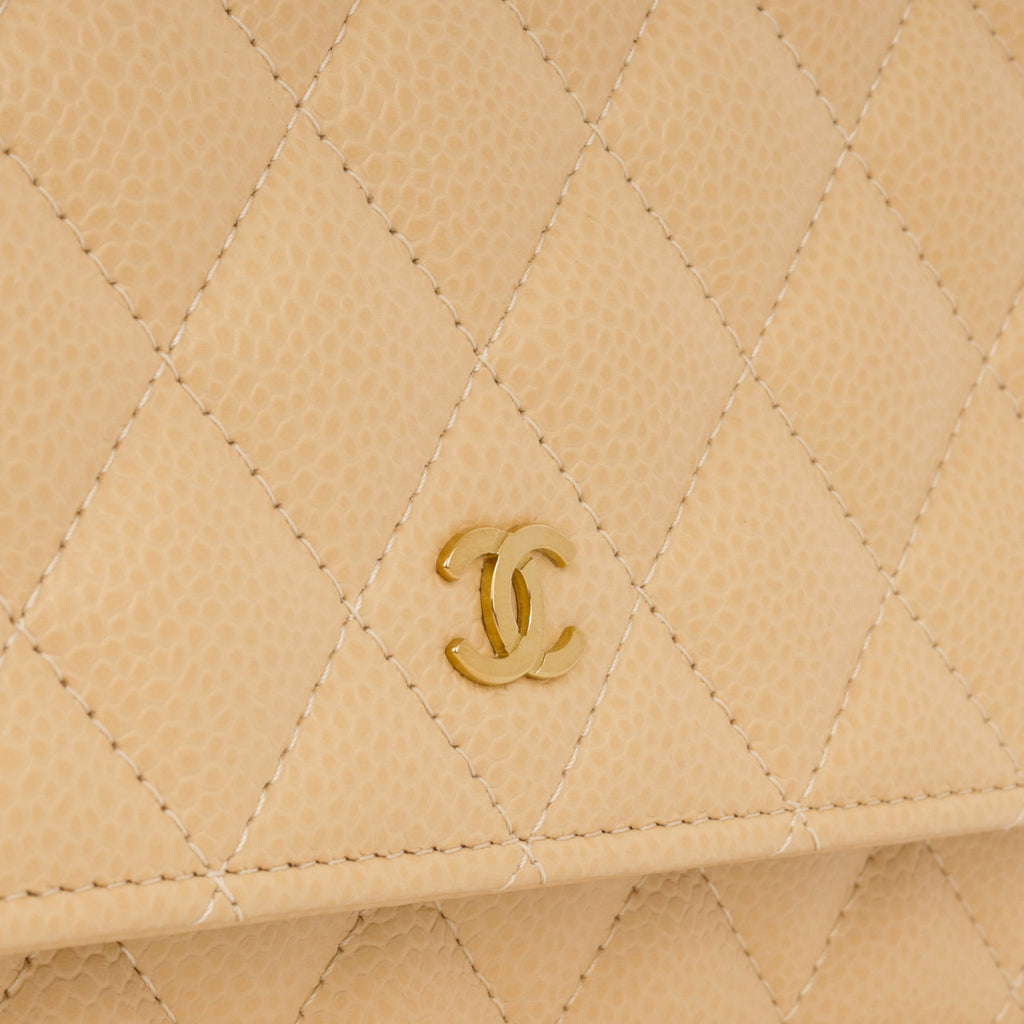 Chanel Wallet on Chain