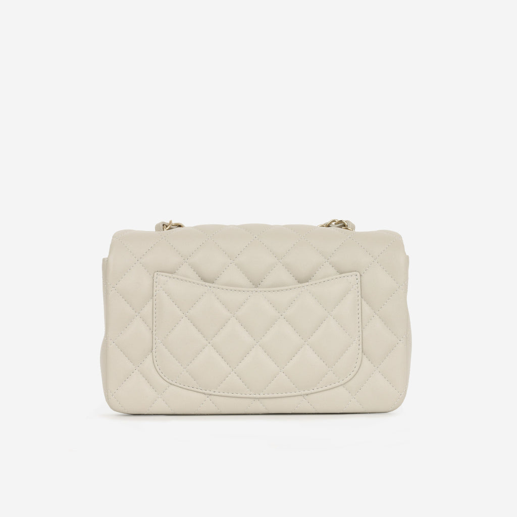 Chanel Mini Rectangular