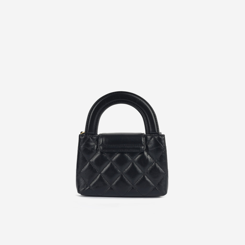 Chanel Nano Kelly Re-Edition