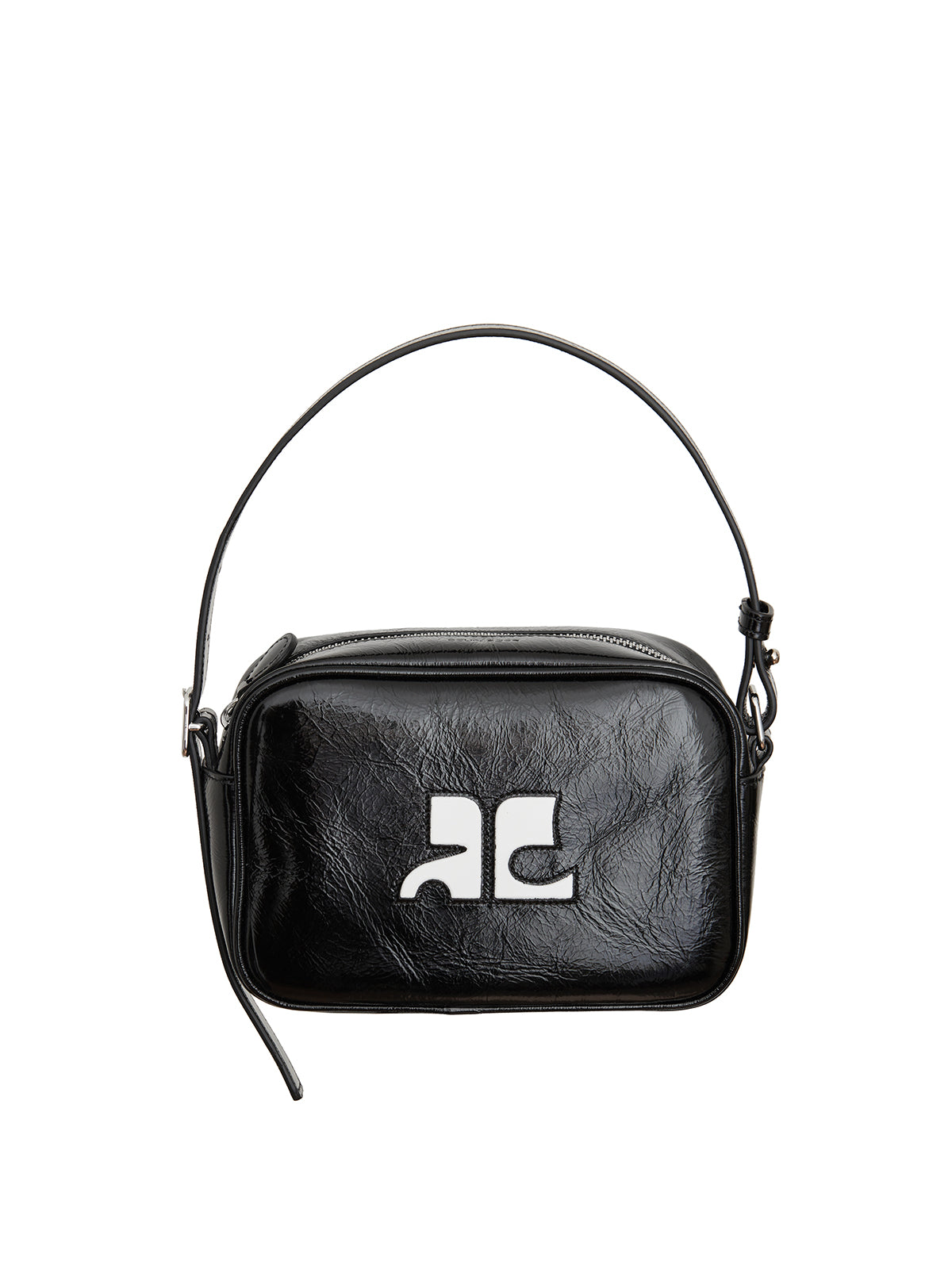 LEATHER CAMERA BAG