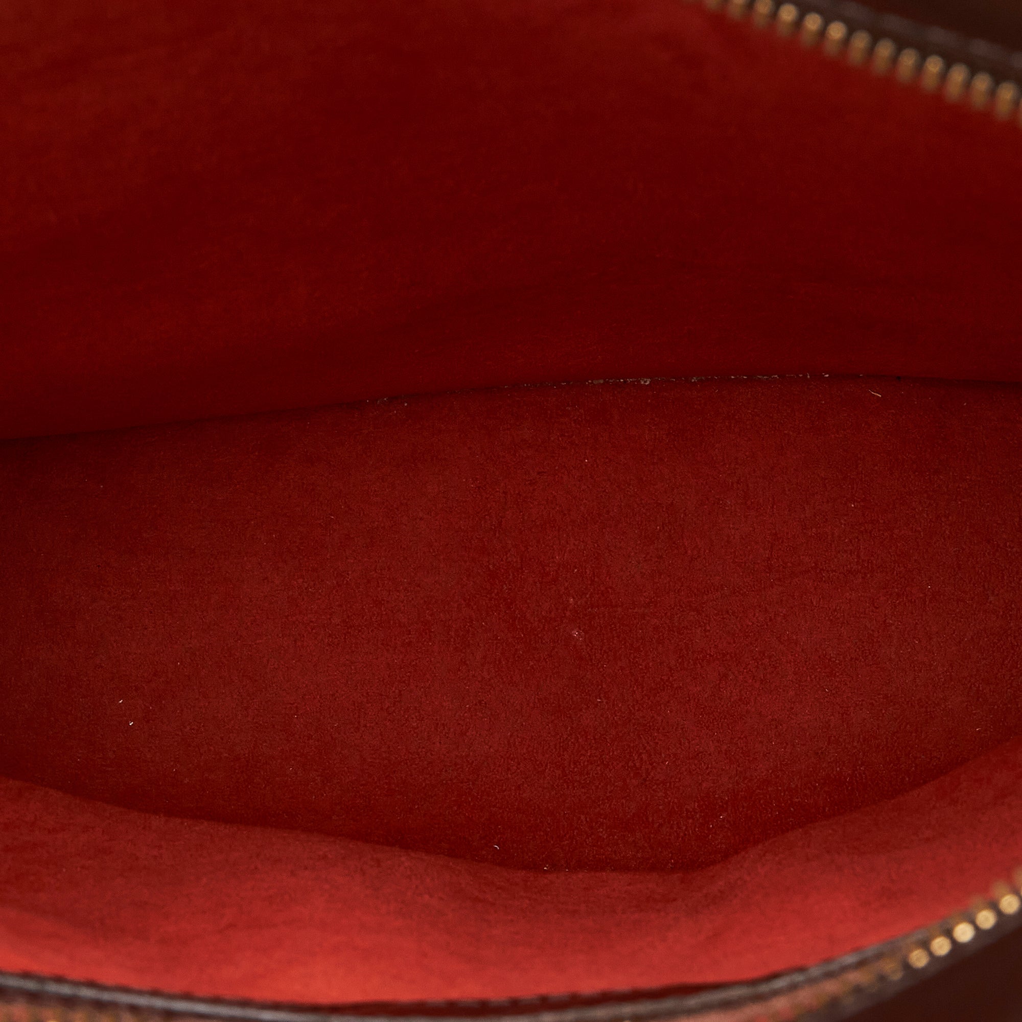 Louis Vuitton Venice Sac Plat Damier Ebene Canvas