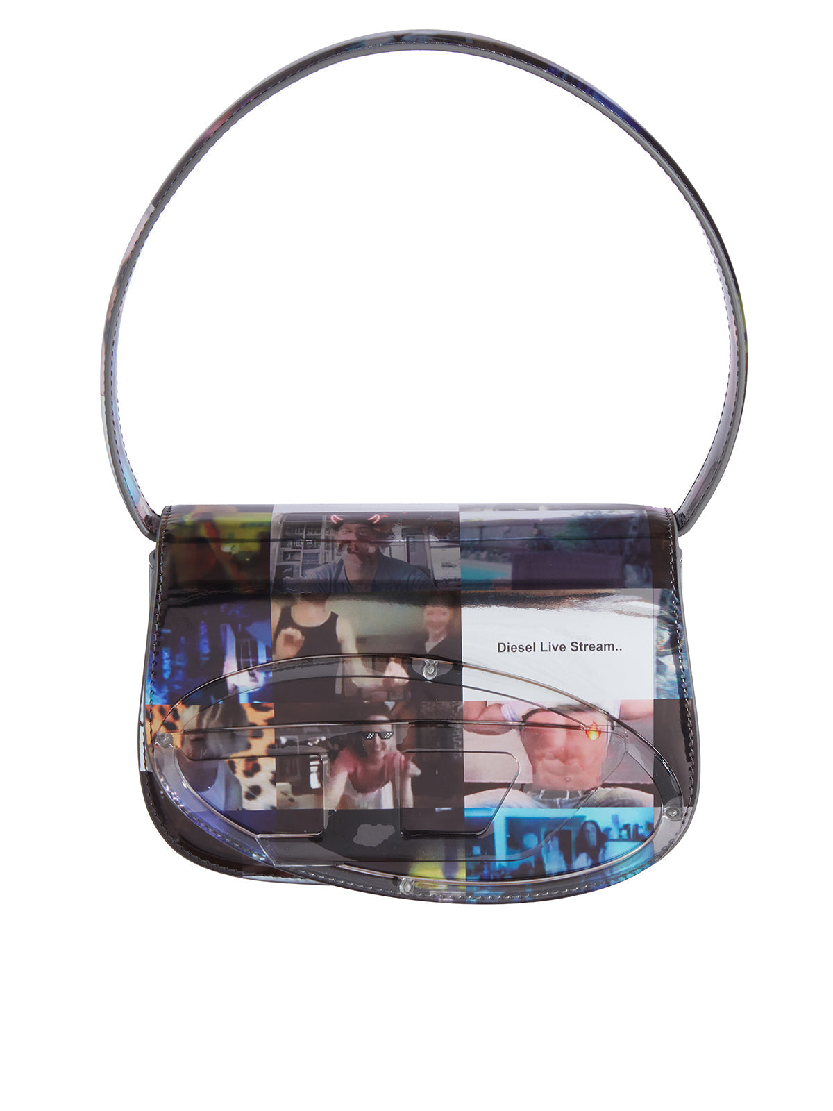 1DR PRINTED BAG