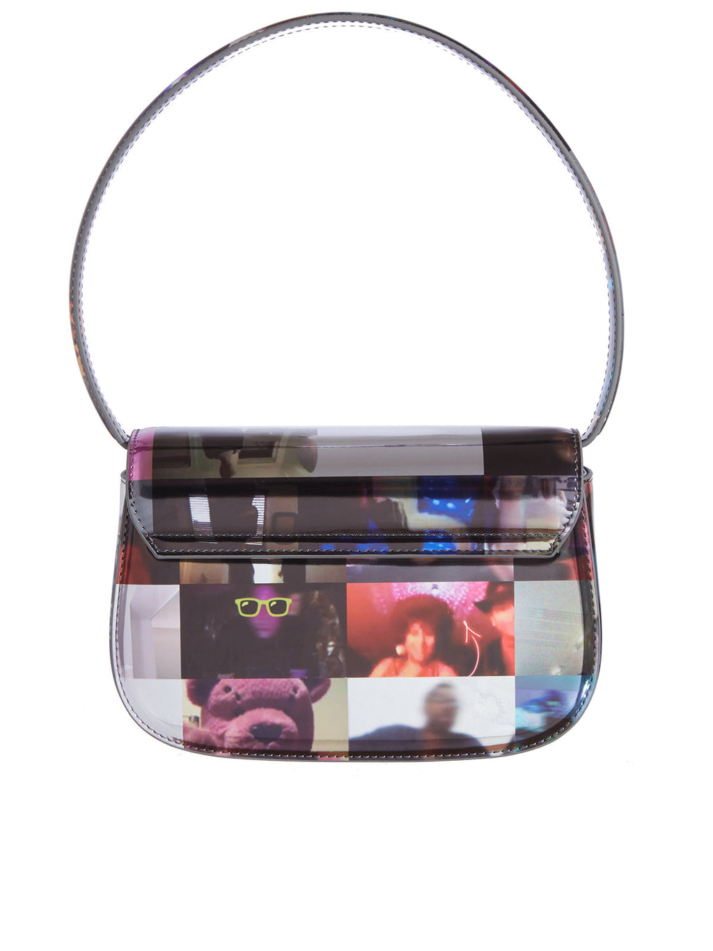 1DR PRINTED BAG