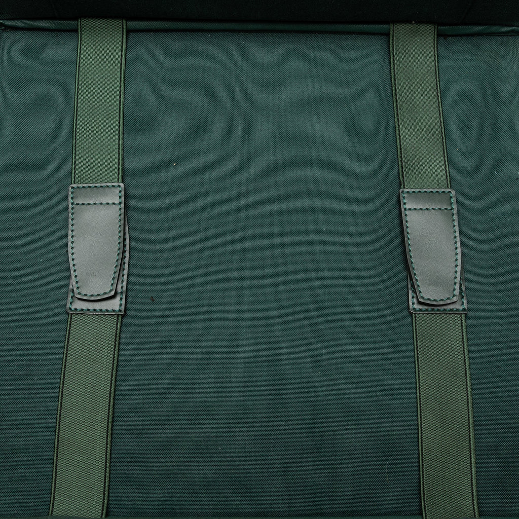 Green Louis Vuitton Taiga Porte Ordinateur Odessa Business Bag