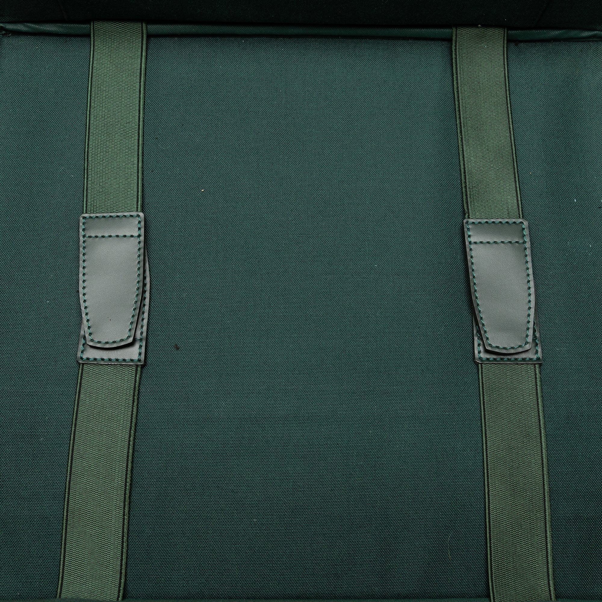 Green Louis Vuitton Taiga Porte Ordinateur Odessa Business Bag