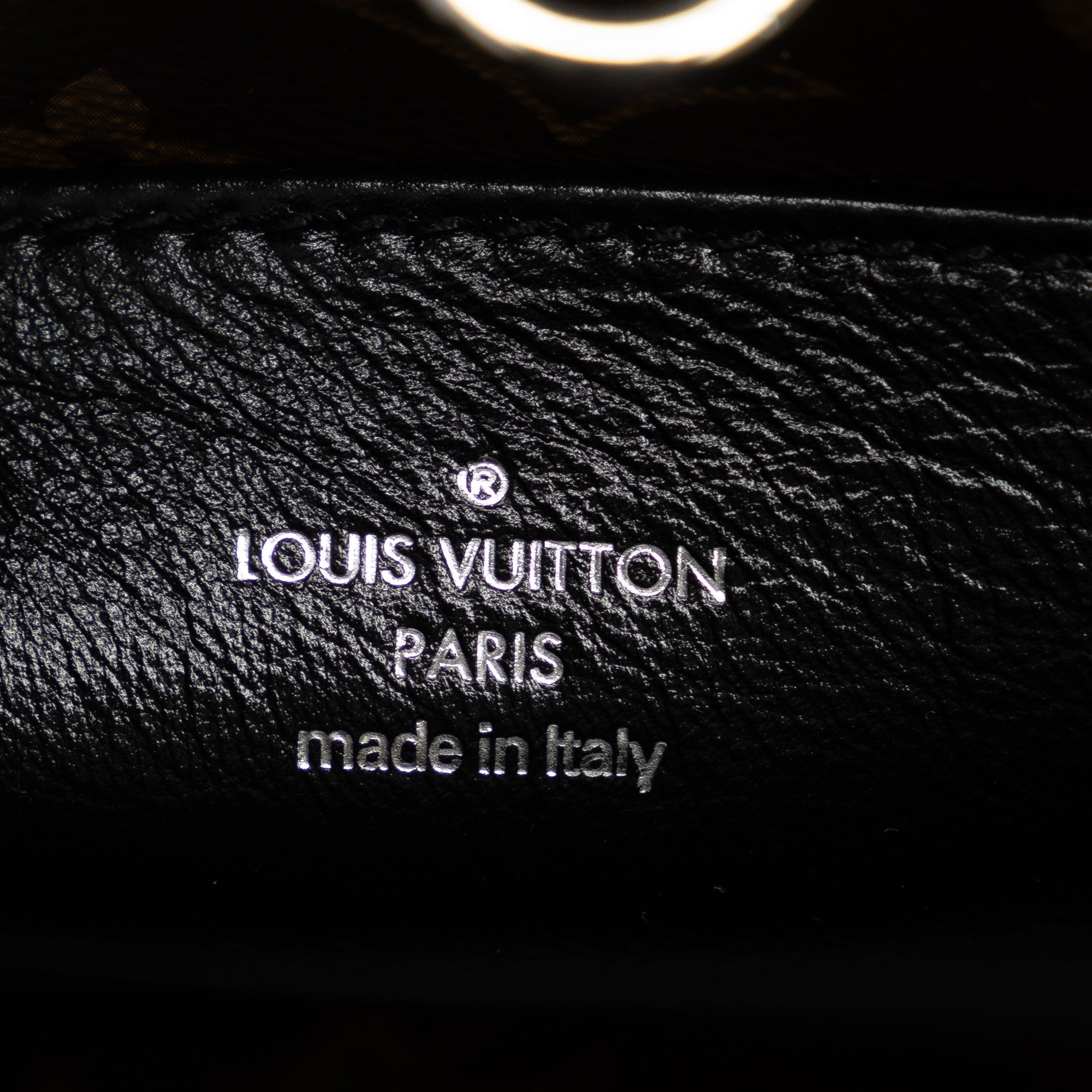 Green Louis Vuitton Monogram Leopard Print Calfskin Corduroy City Steamer PM Satchel