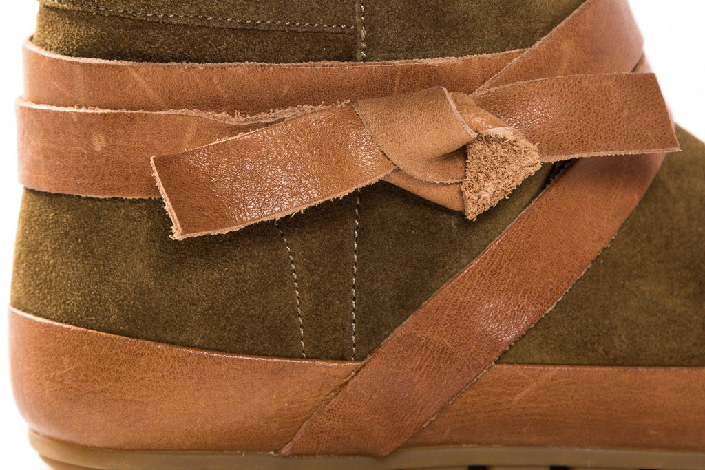 Isabel Marant ÃƒÆ’Ã¢â‚¬Â°toile Camel Suede Winter Dancing Booties SZ 36