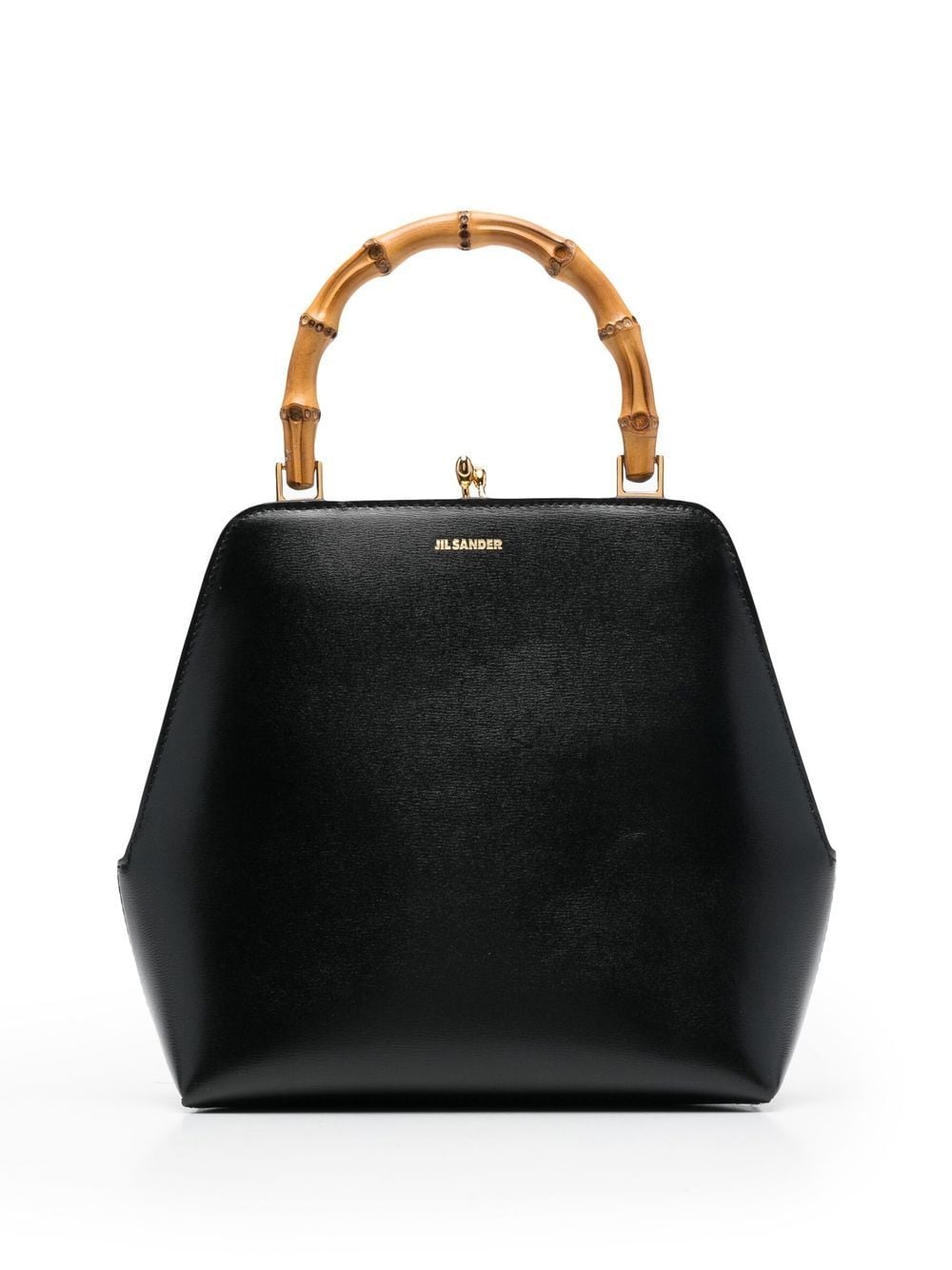 GOJI SQUARE BAMBOO SMALL HANDBAG