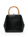 GOJI SQUARE BAMBOO SMALL HANDBAG