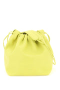 Jil Sander Dumpling Bucket Bag Women