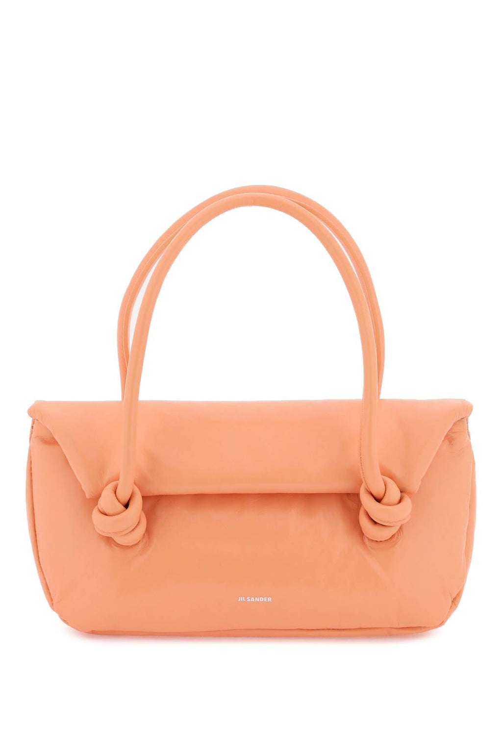 Jil Sander Patent Leather Small Shoulder Bag Women