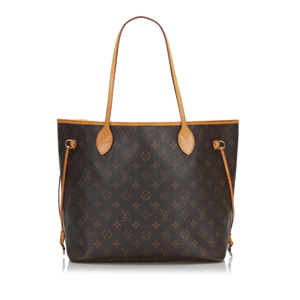 Louis Vuitton Neverfull MM Monogram Canvas