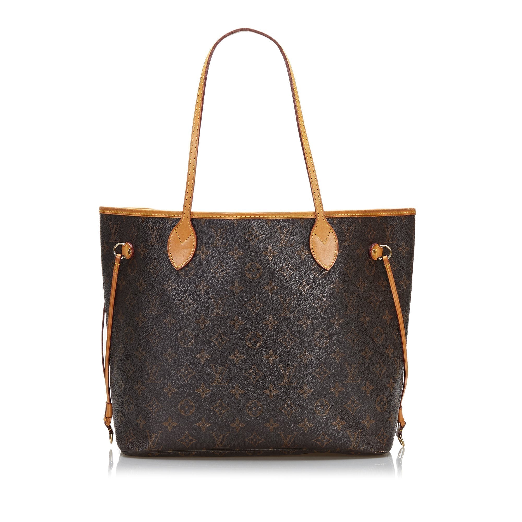 Louis Vuitton Neverfull MM Monogram Canvas