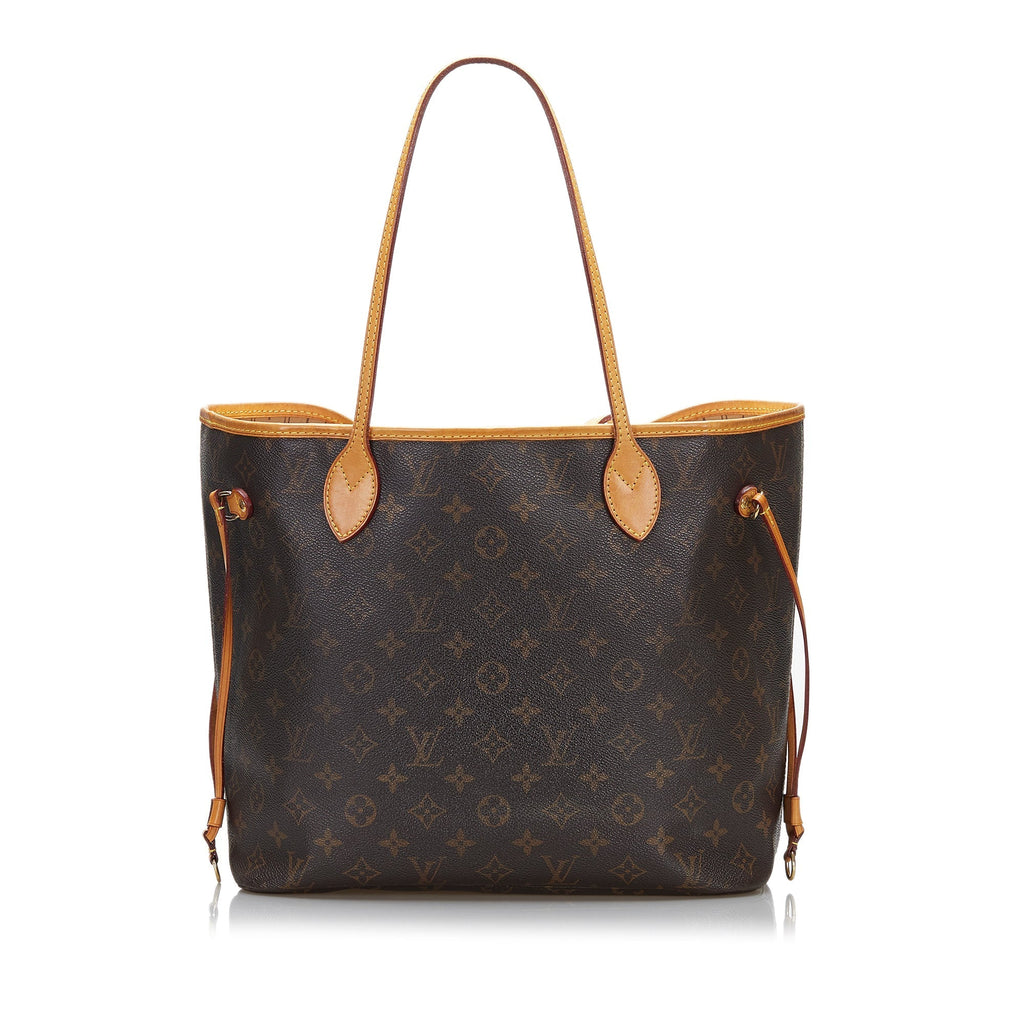 Louis Vuitton Neverfull MM Monogram Canvas