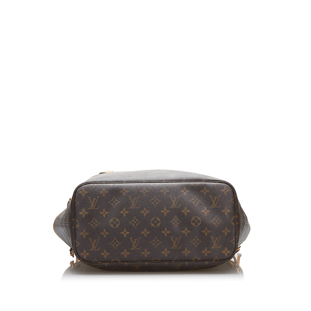 Louis Vuitton Neverfull MM Monogram Canvas