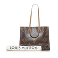 Louis Vuitton Onthego GM Giant Monogram Canvas