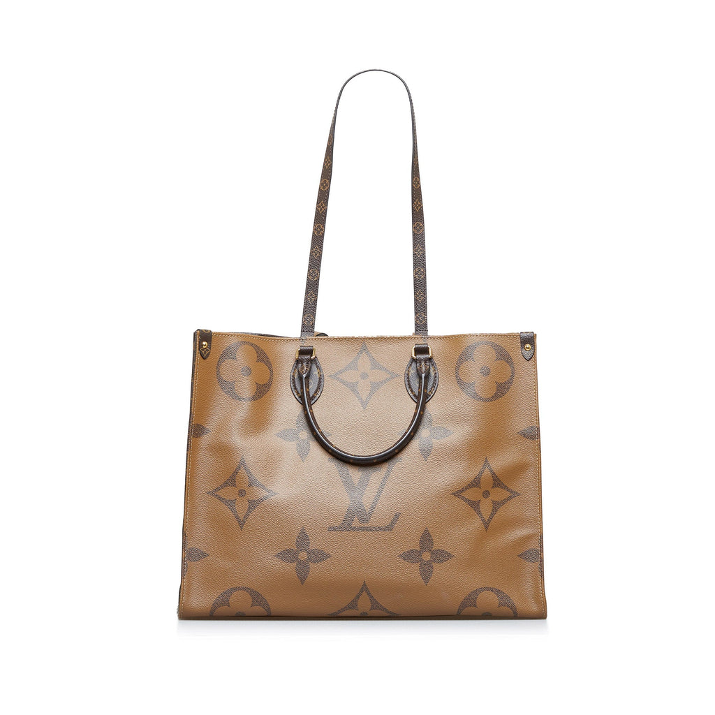 Louis Vuitton Onthego GM Giant Monogram Canvas