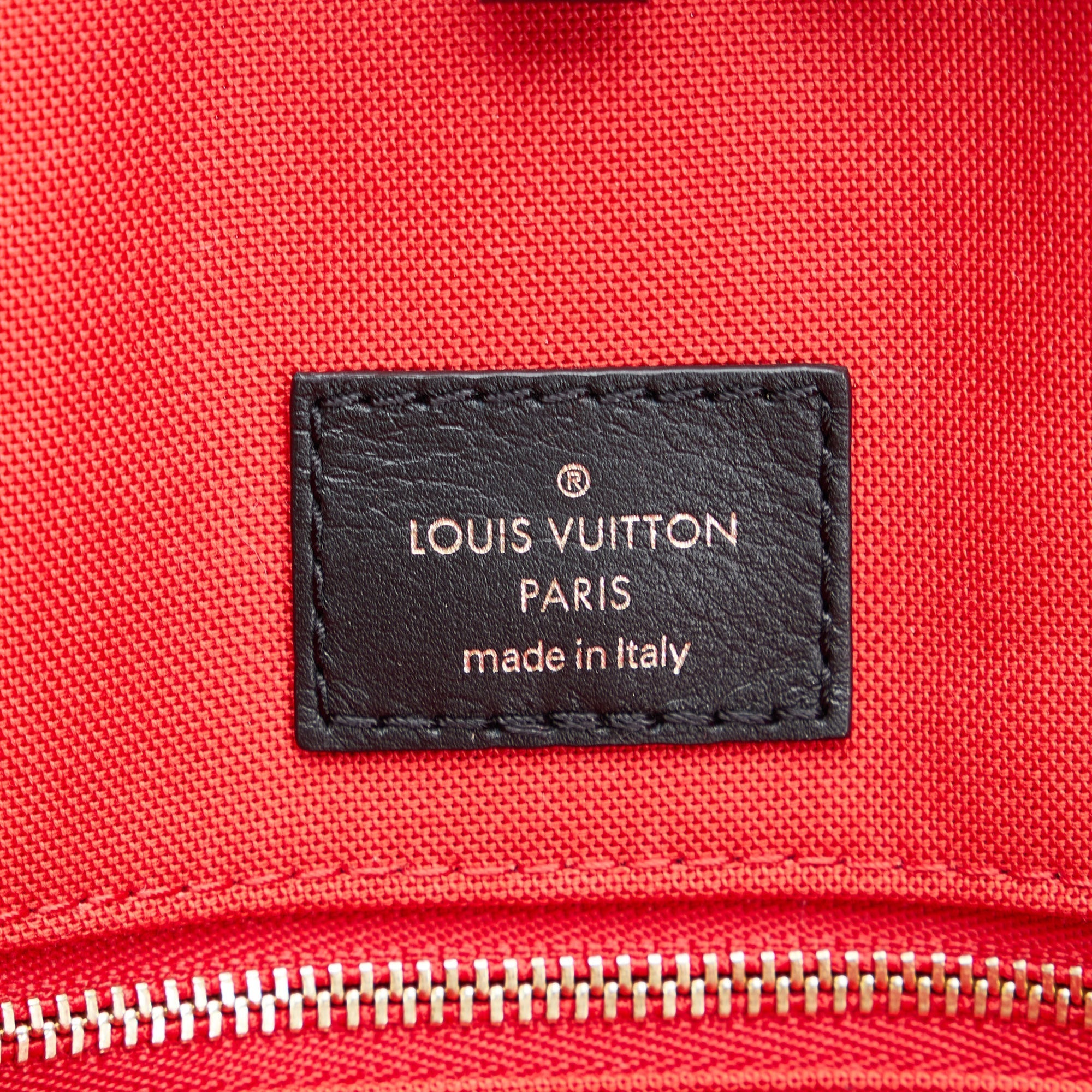 Louis Vuitton Onthego GM Giant Monogram Canvas