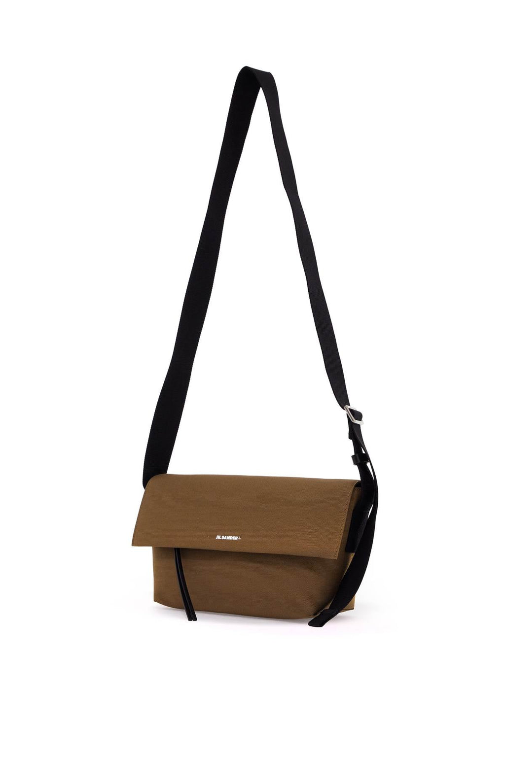 Jil Sander Utility Shoulder Bag Women