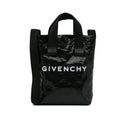 Black Givenchy Mini G Shopper Tote Satchel