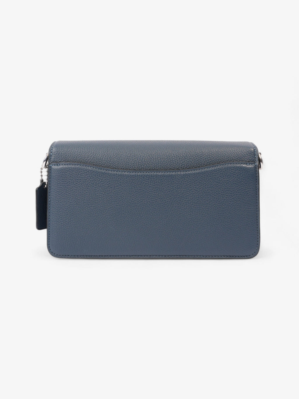 Coach Tabby Petrole Blue Leather 26