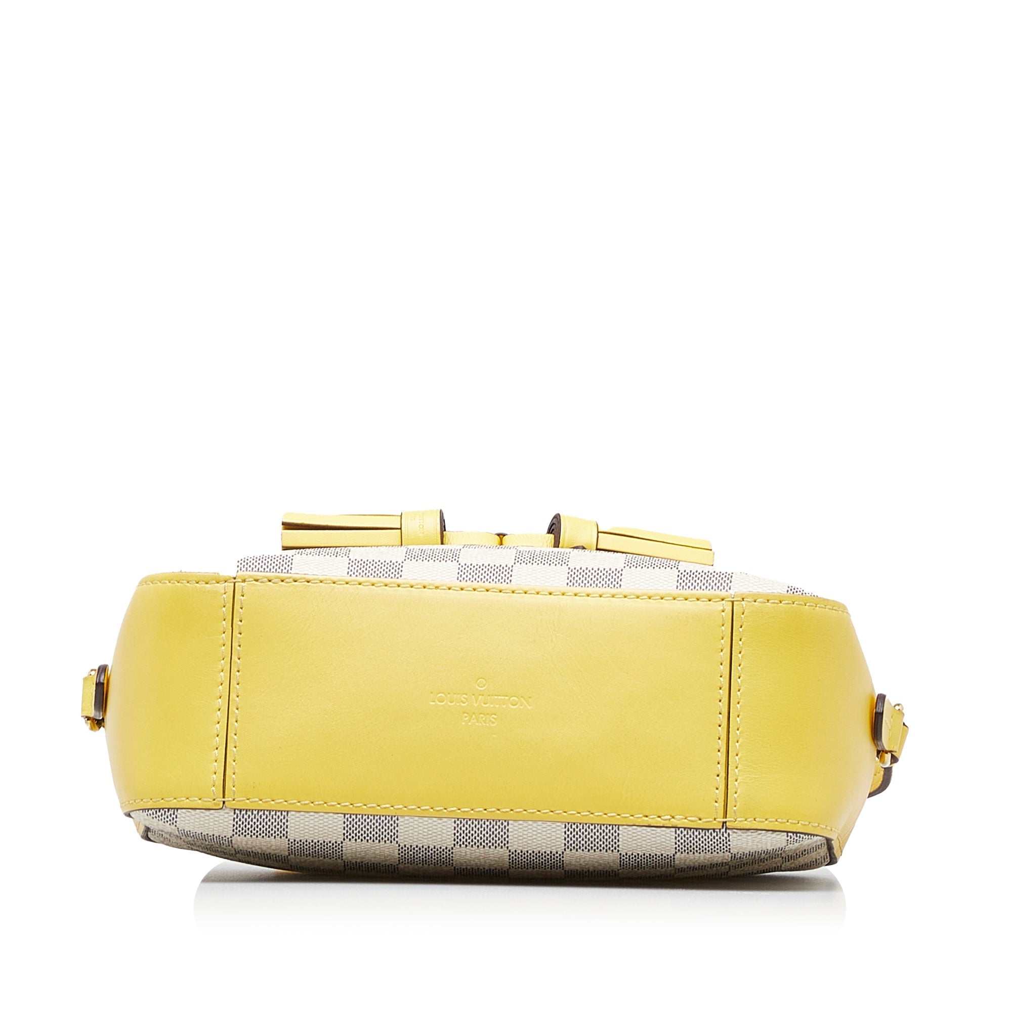Louis Vuitton Saintonge Damier Azur Canvas