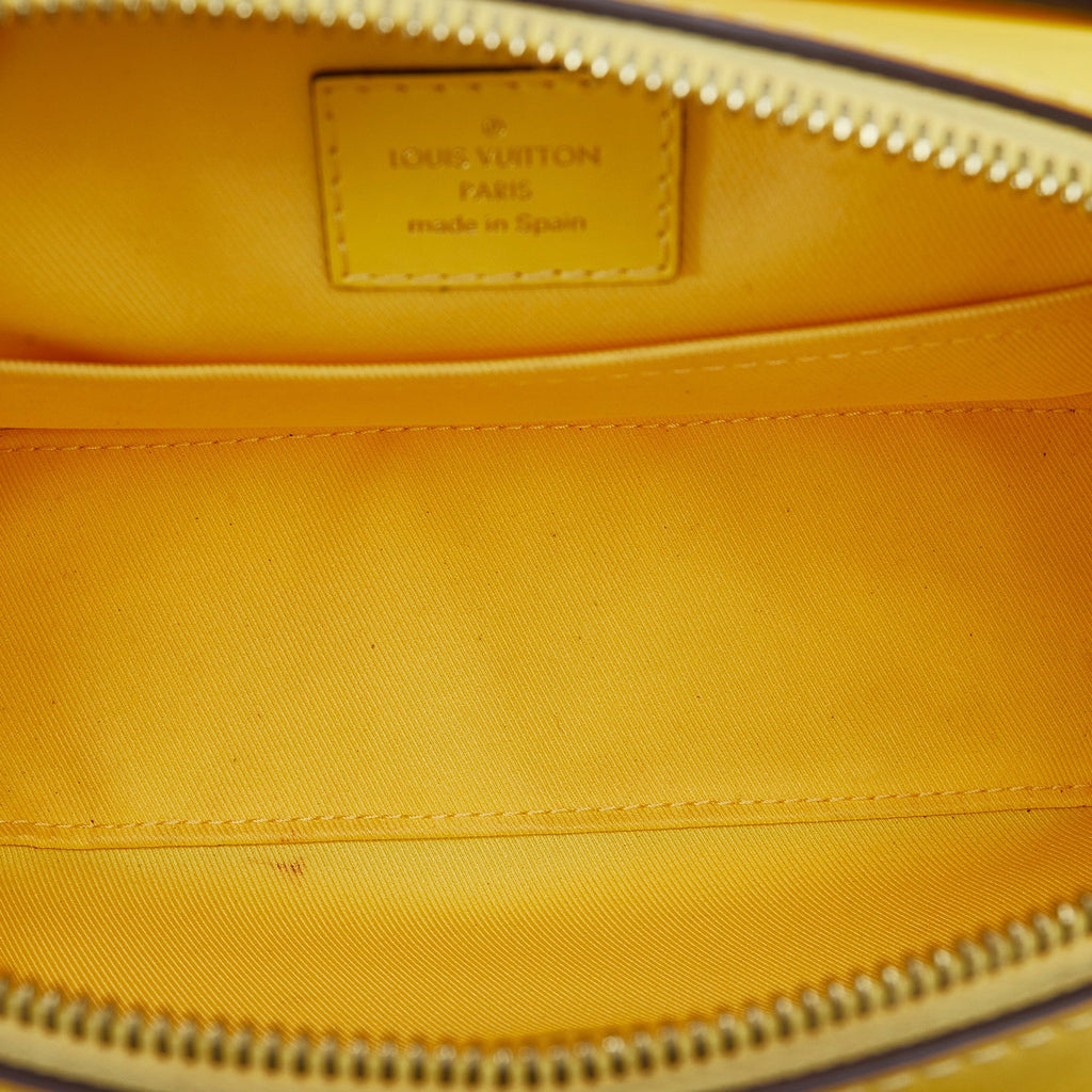 Louis Vuitton Saintonge Damier Azur Canvas