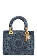 CHRISTIAN DIOR Lady Dior Medium KaleiDiorscopic