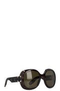 CHRISTIAN DIOR Lady Sunglasses 95.22.R21 Tortoise