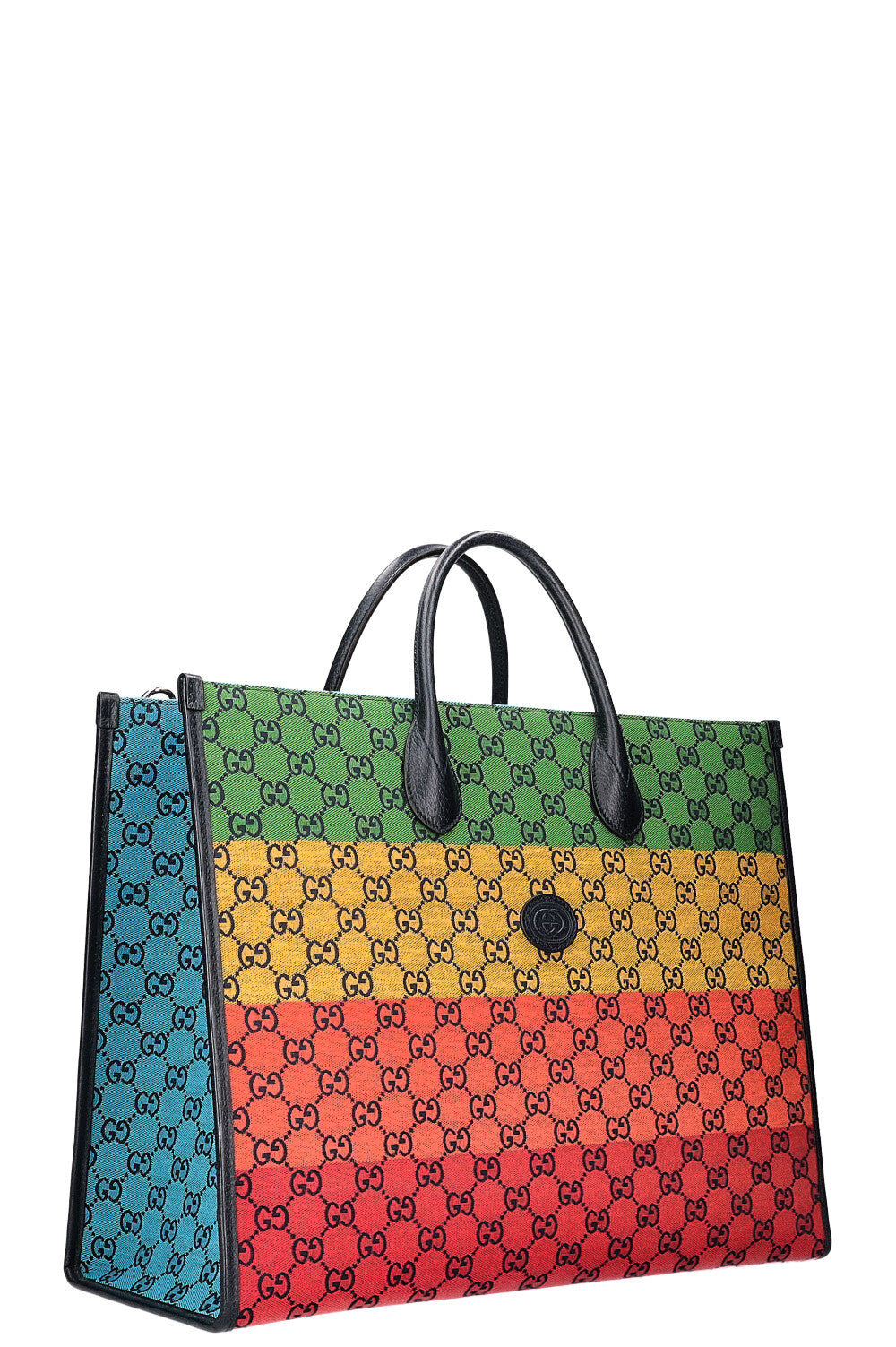 GUCCI GG Tote Multicolor
