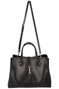 GUCCI Jackie 1961 Medium Tote Bag Black