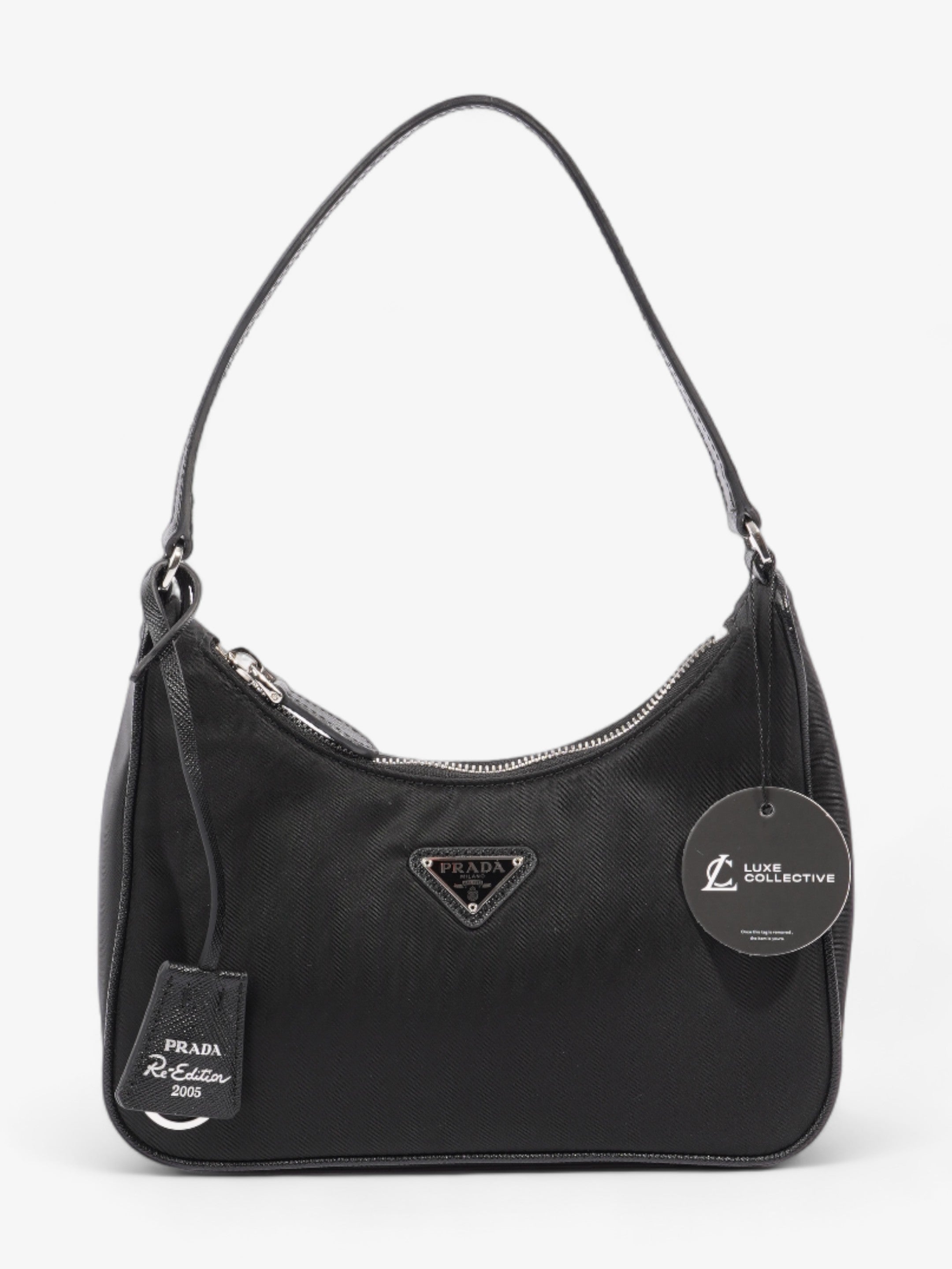Prada Re Edition 2005 Black Re Nylon