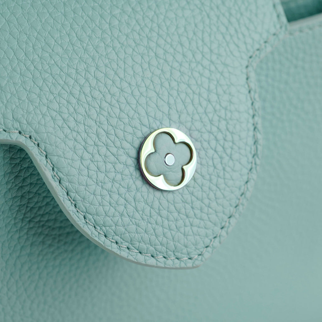 Louis Vuitton Capucines BB Light Blue