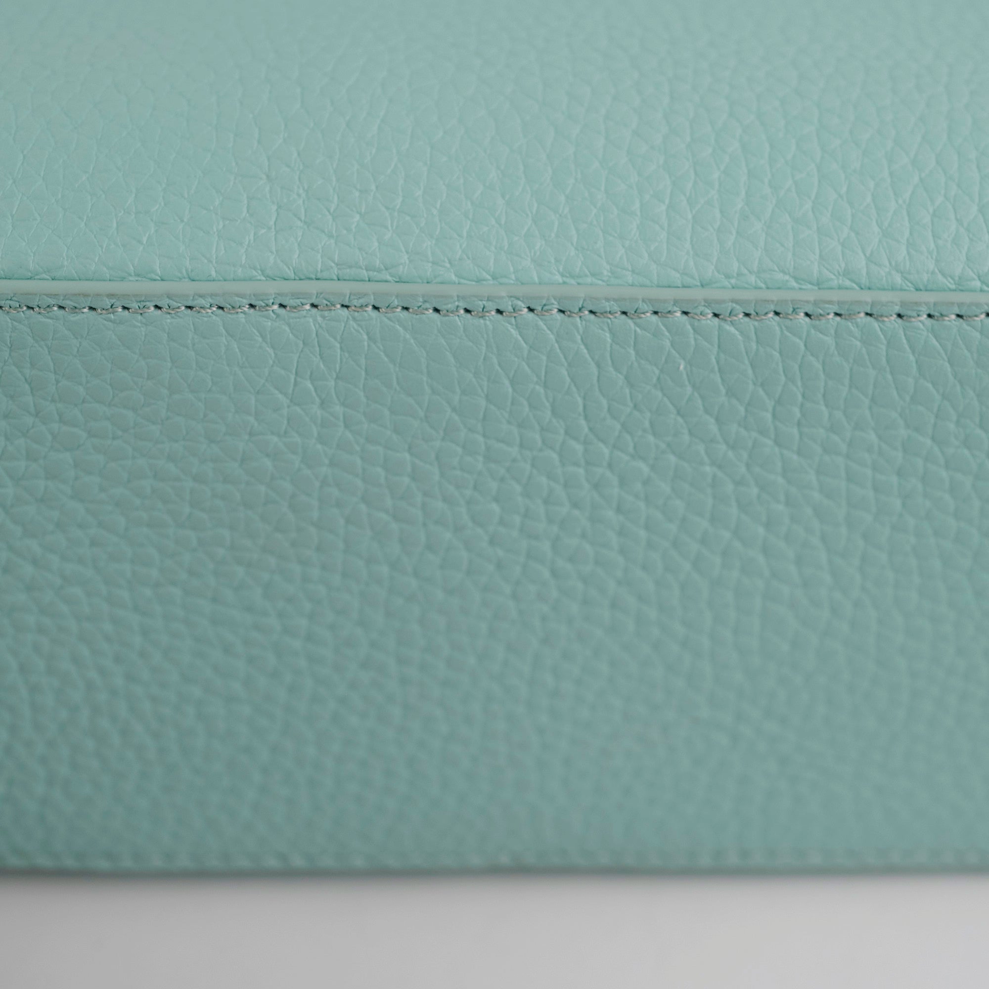 Louis Vuitton Capucines BB Light Blue