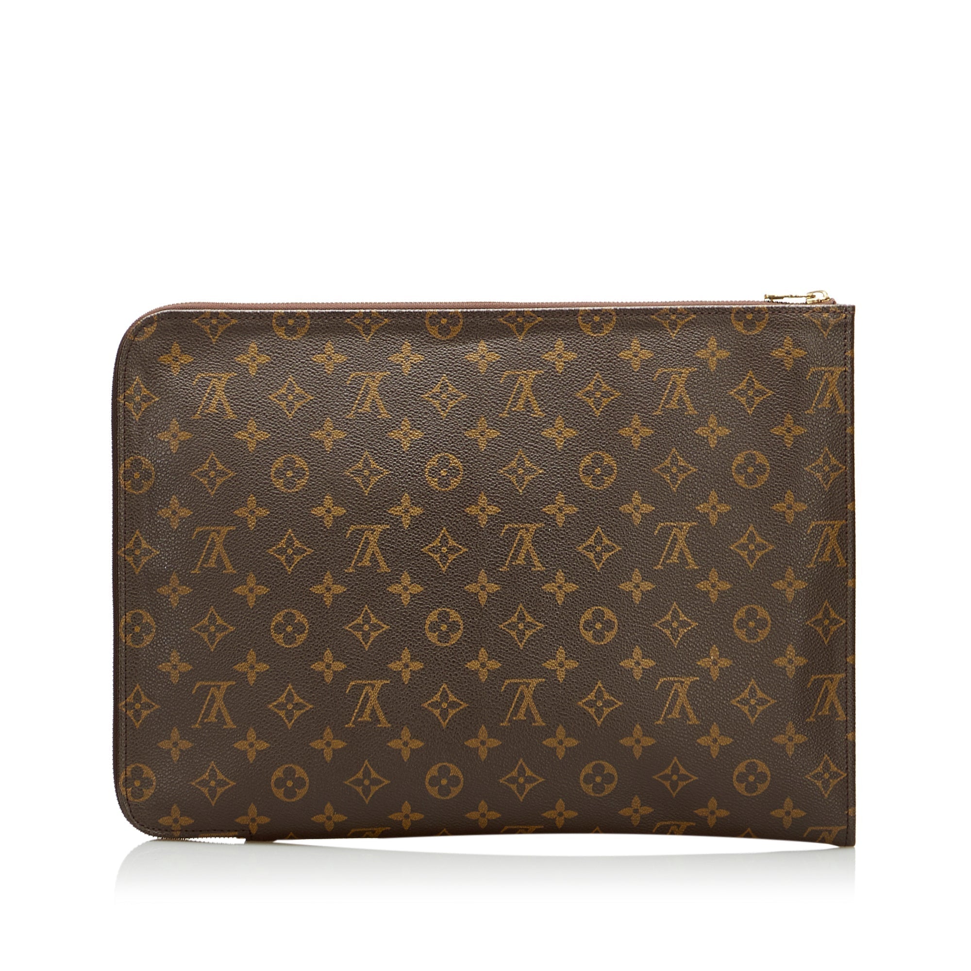 Louis Vuitton Poche-Documents Portfolio Monogram Canvas