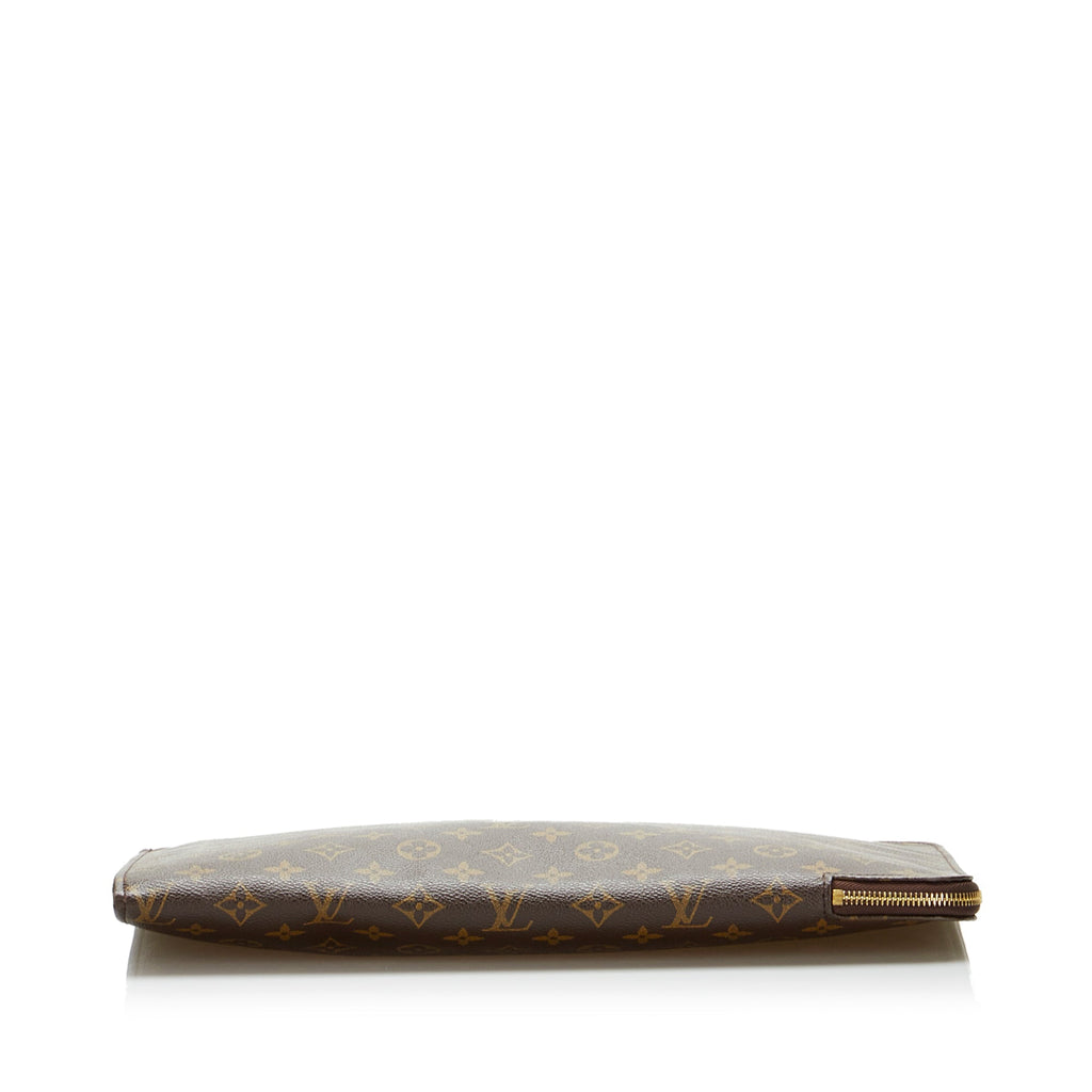 Louis Vuitton Poche-Documents Portfolio Monogram Canvas