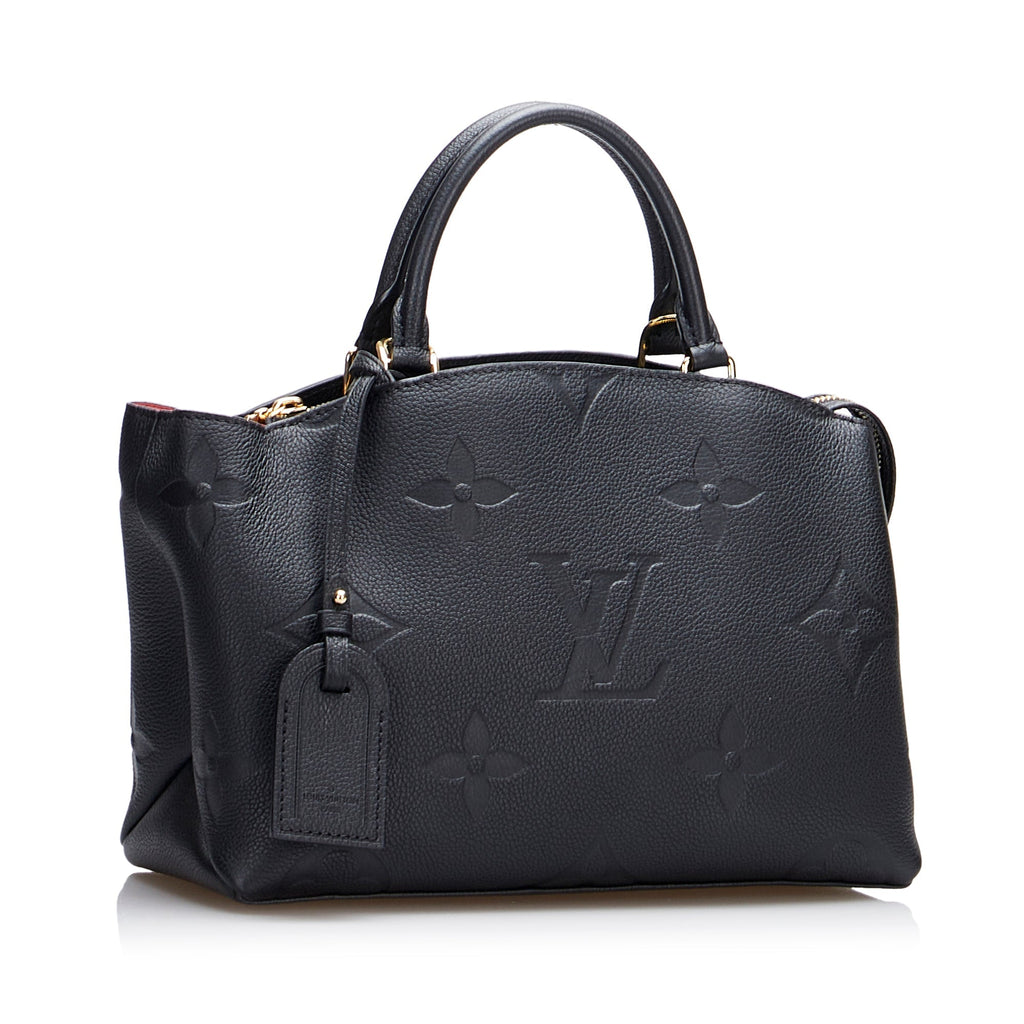 Louis Vuitton Palais Black Giant Monogram Empreinte
