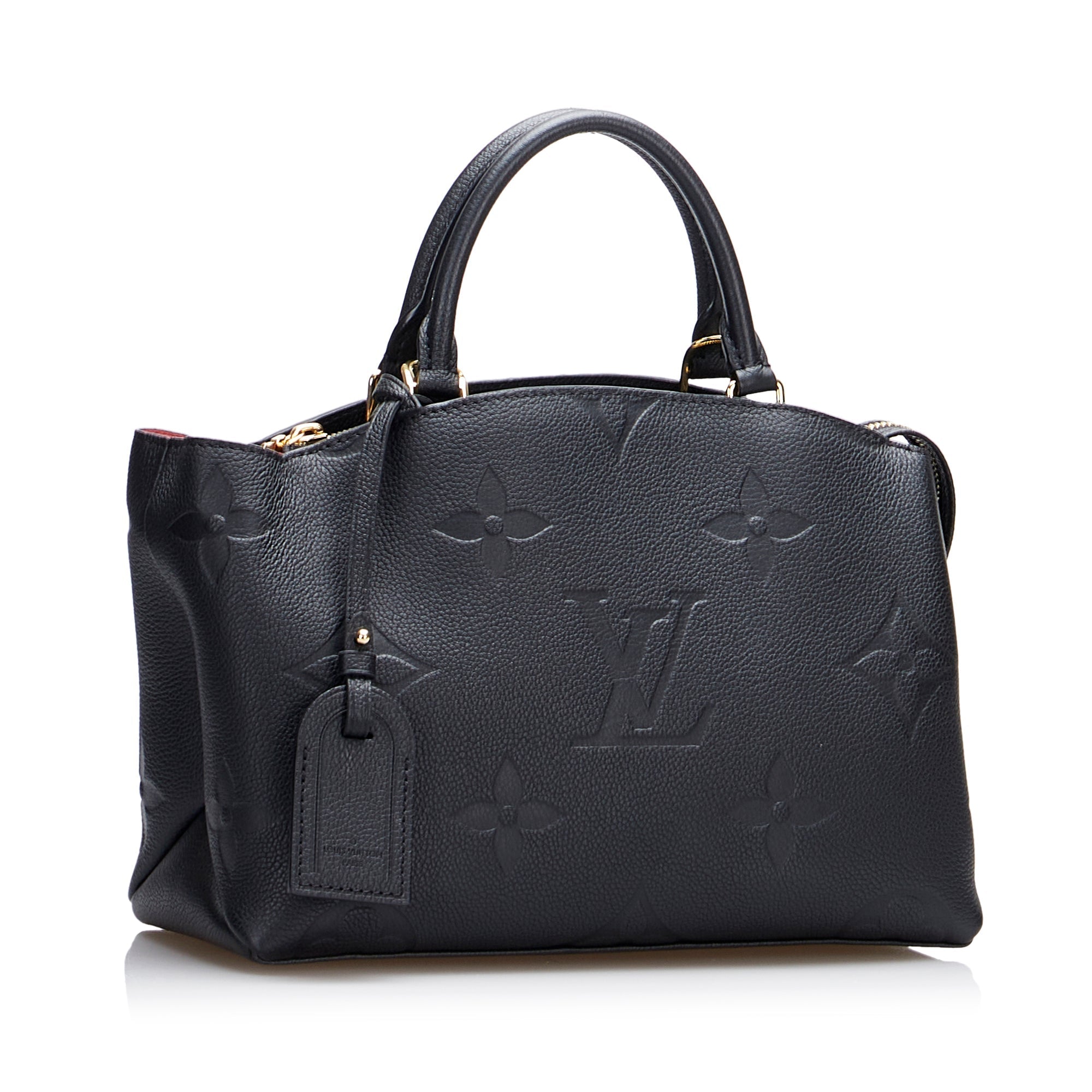 Louis Vuitton Palais Black Giant Monogram Empreinte