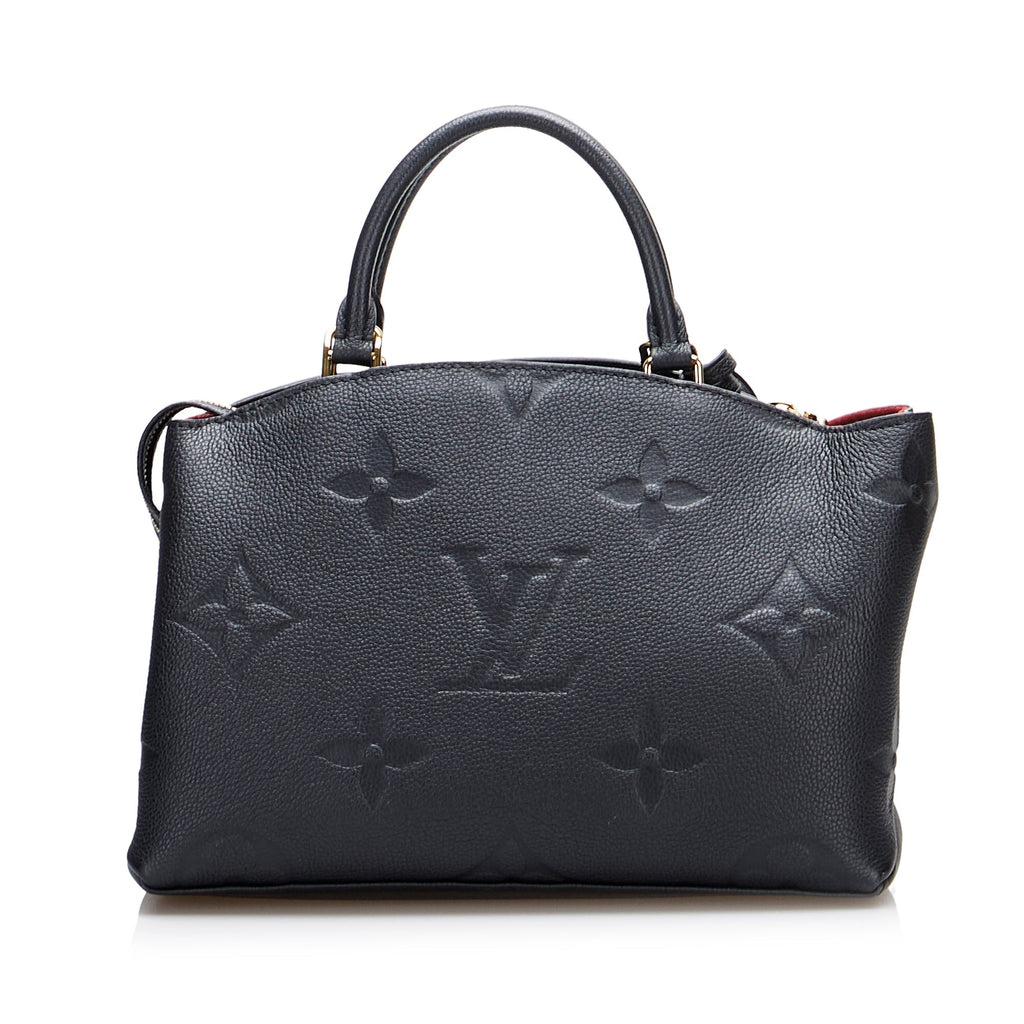 Louis Vuitton Palais Black Giant Monogram Empreinte