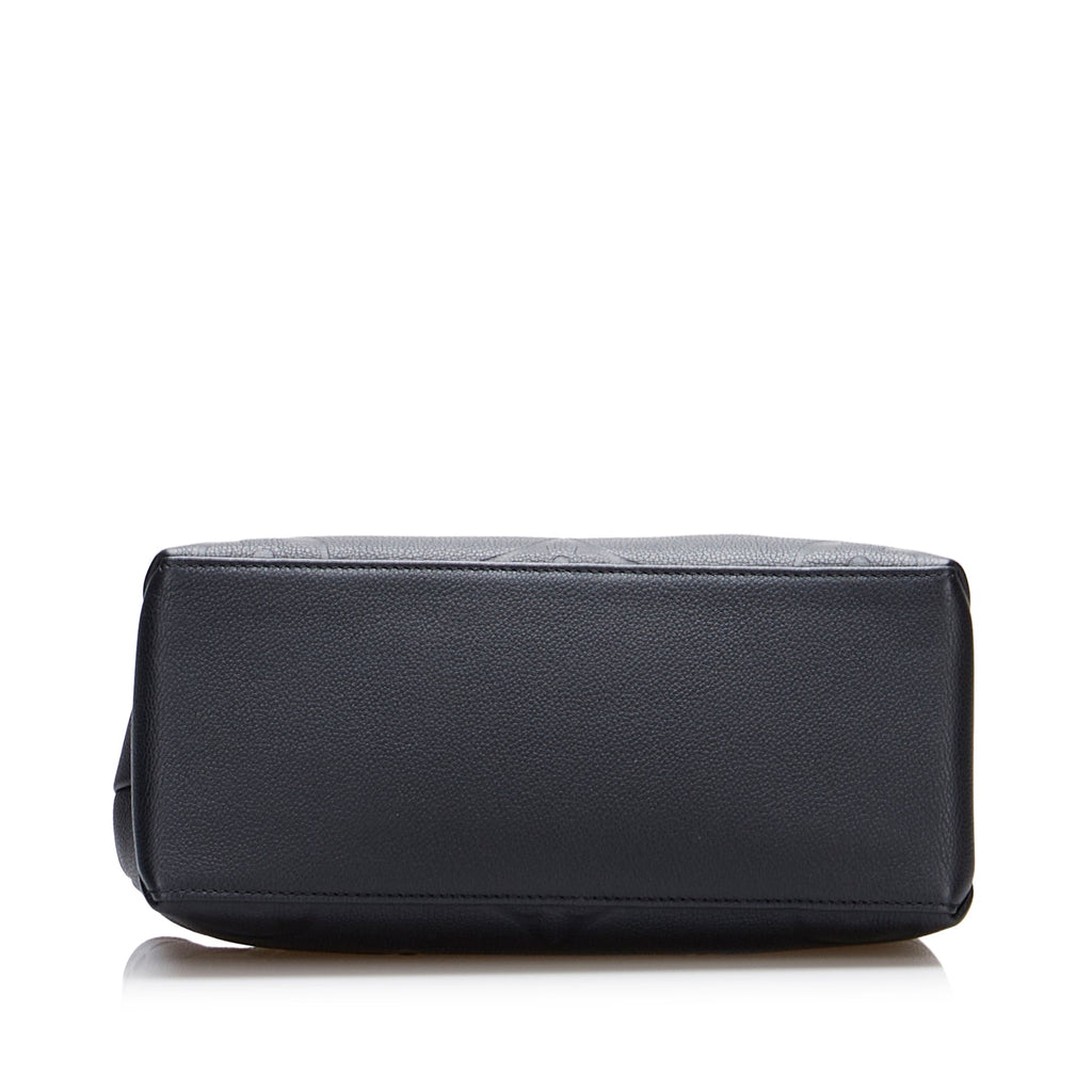 Louis Vuitton Palais Black Giant Monogram Empreinte