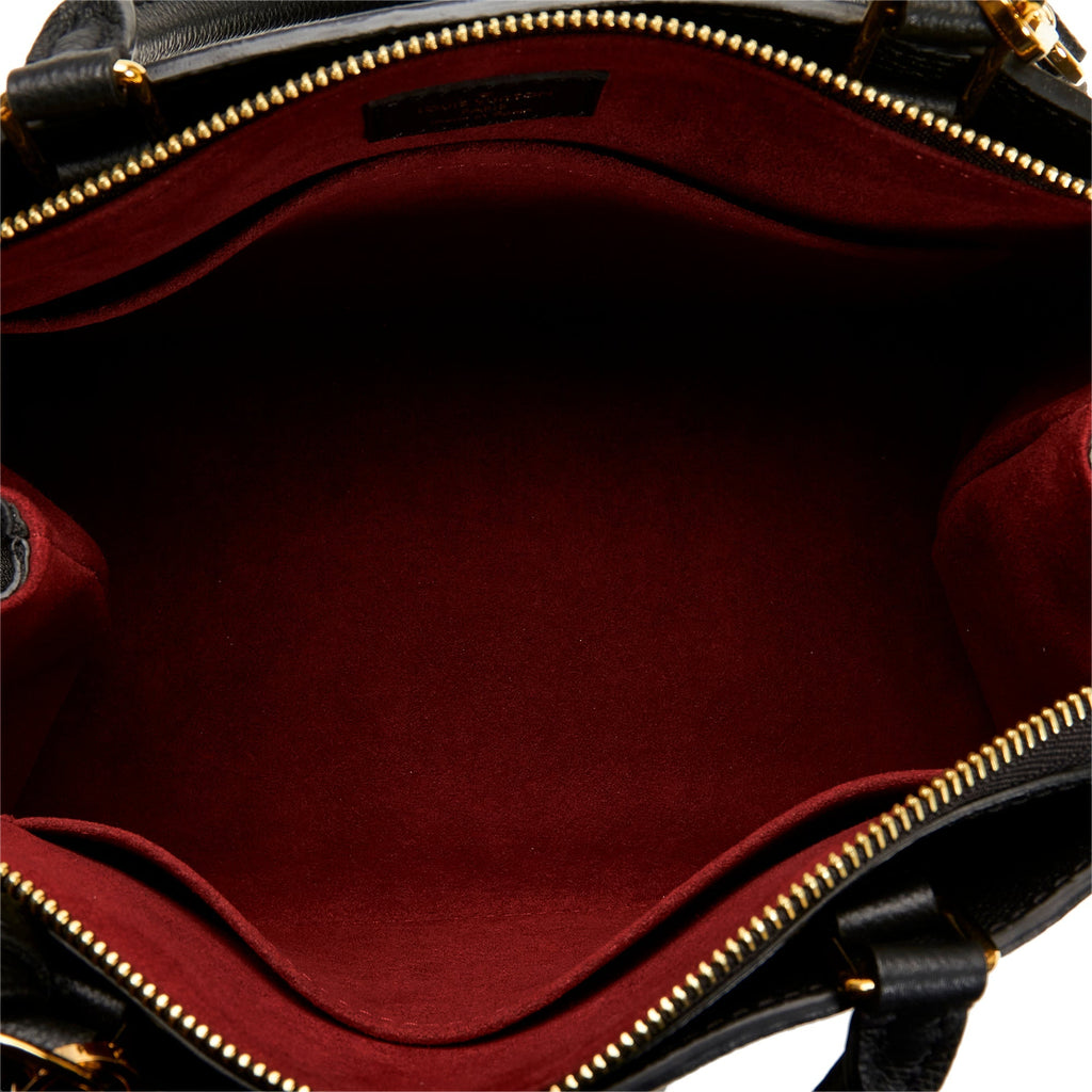 Louis Vuitton Palais Black Giant Monogram Empreinte