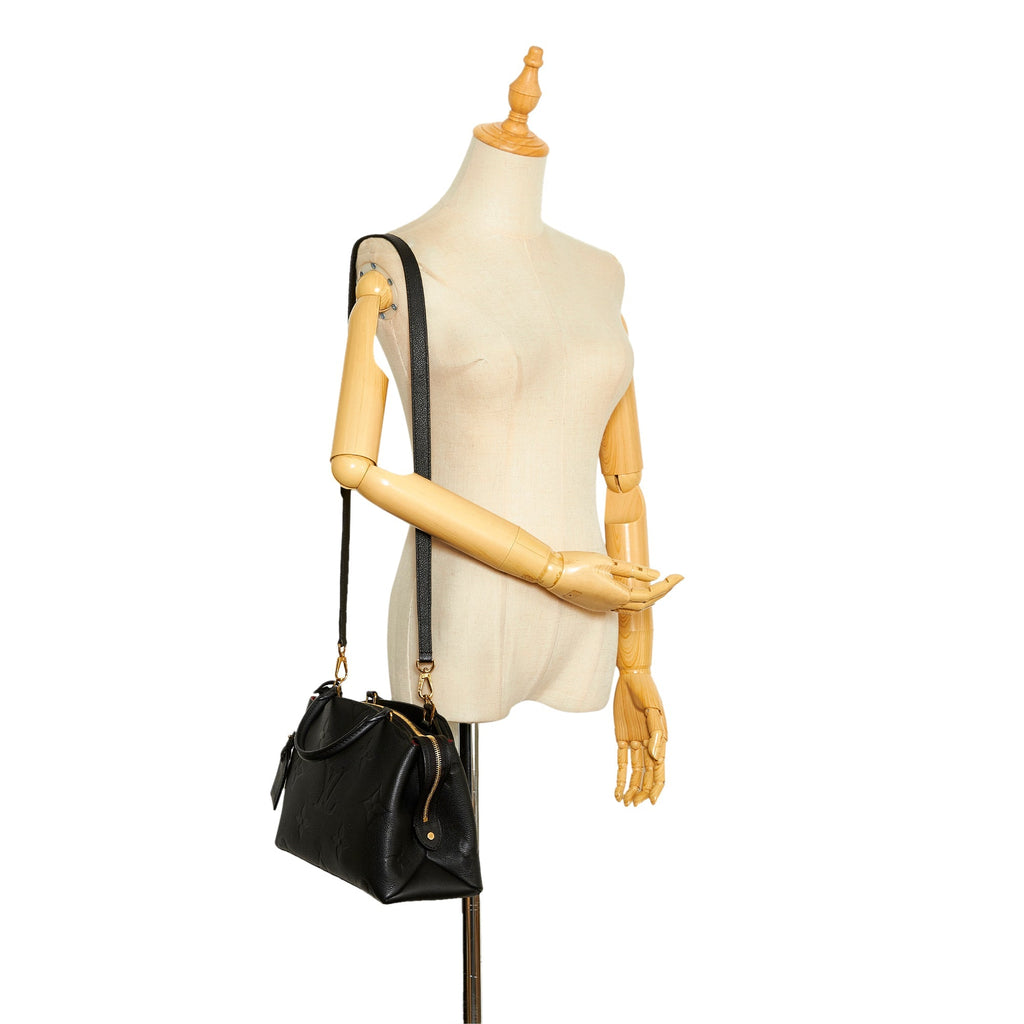 Louis Vuitton Palais Black Giant Monogram Empreinte